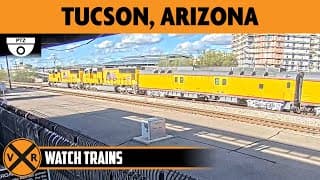 Live webcam: Tucson, Arizona
