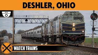 Live webcam: Deshler Crossroads Park 2