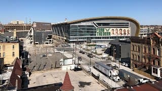 Live webcam: Fiserv Forum