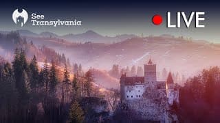 Live webcam: Bran Castle