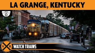 Live webcam: La Grange, Kentucky