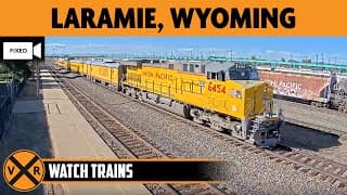 Live webcam: Laramie, Wyoming