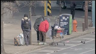 Live webcam: Kensington Philadelphia