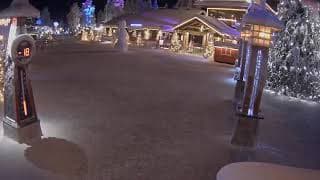 Live webcam: Santa Claus Village