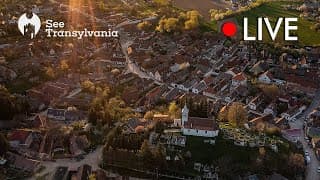 Live webcam: Săcele Overlook