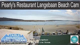 Live webcam: Langebaan Lagoon