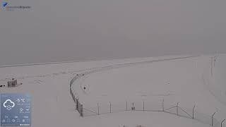 Live webcam: Nuuk Airport North