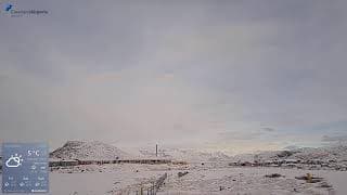 Live webcam: Nanortalik Heliport