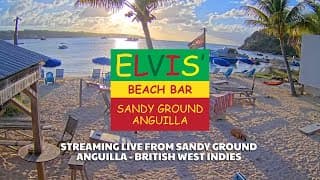 Live webcam: Elvis Beach Bar