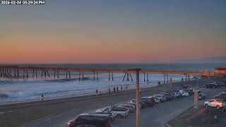 Live webcam: Pacifica Municipal Pier