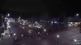 Live webcam: Leavenworth Village Center