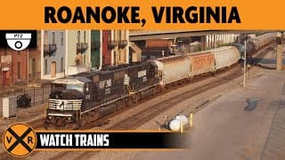 Live webcam: Roanoke, Virginia
