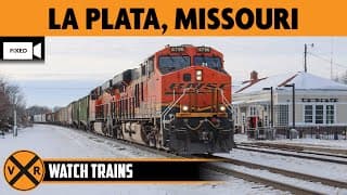 Live webcam: La Plata, Missouri