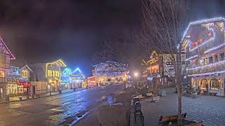 Live webcam: Front Street Downtown, Leavenworth