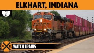 Live webcam: Elkhart, Indiana