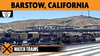 Live webcam: Barstow Harvey House