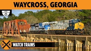 Live webcam: Waycross, Georgia