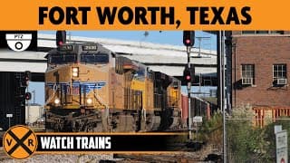 Live webcam: Tower 55, Fort Worth