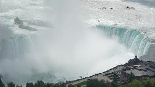 Live webcam: Niagara Falls