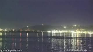 Live webcam: Harbor Island, San Diego Bay
