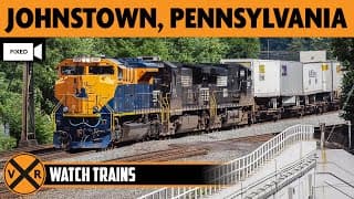 Live webcam: Johnstown, Pennsylvania