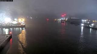Live webcam: Dublin Bay Shipping Channel