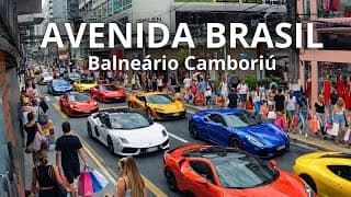 Live webcam: Av. Brasil