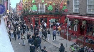 Live webcam: Temple Bar